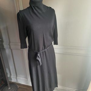 Sweater dress. BCBG Size L